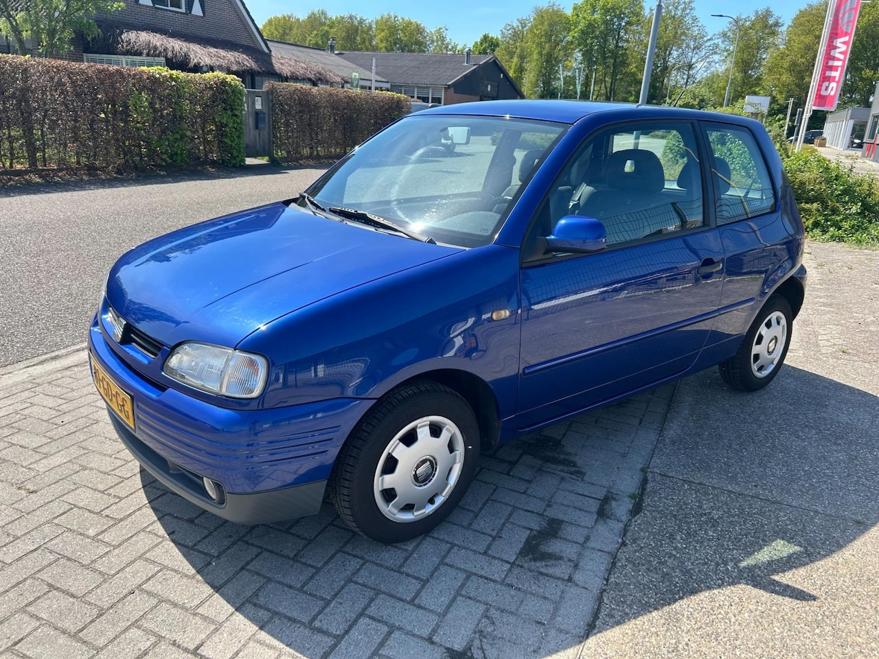 Seat Arosa - 1.4i Stella 1.4i Stella - AutoWereld.nl