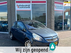 Opel Corsa - 1.4-16V - Pano - Nieuwe APK - Airco - 2010