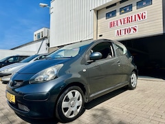 Toyota Aygo - 1.0-12V +|Automaat|Onderhouden|APK