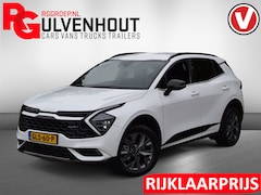 Kia Sportage - 1.6 T-GDi Hybrid GT-Line | RIJKLAARPRIJS INCL. GARANTIE TOT 2031