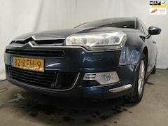 Citroën C5 Tourer - 1.6 e-HDi Business SCHADEAUTO