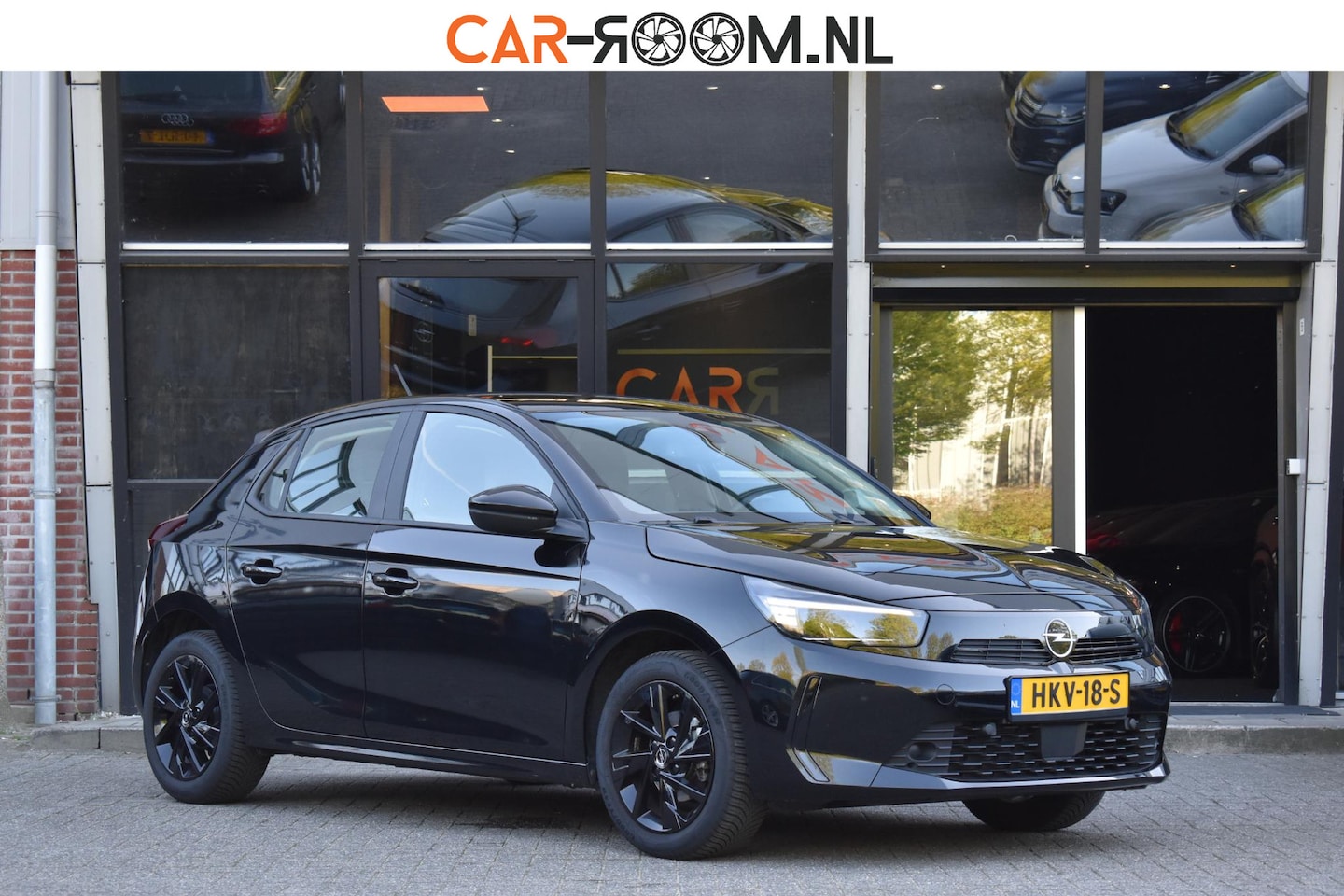 Opel Corsa - 1.2 GS Lane Stuurvw Stoelvw - AutoWereld.nl