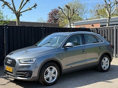 Audi Q3 - 2.0 TFSI quattro Pro Line TREKHAAK automaat