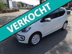 Volkswagen Up! - 1.0 high up/Airco/Panoramadak/APK 23-4-2026