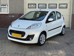 Peugeot 107 - 1.0 Active Airco | 5deurs | El. ramen | 1ste eigenaar