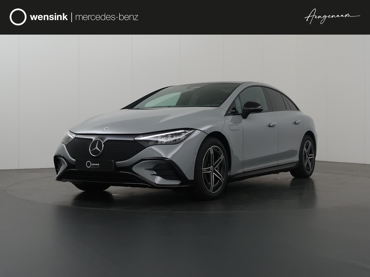Mercedes-Benz EQE - 300 Sport Edition | Panoramadak | Manufactur | Winterpakket - AutoWereld.nl