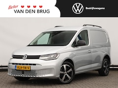 Volkswagen Caddy Cargo - 2.0 TDI 122PK DSG 1st Edition | ACC | Digital Cockpit | Navi | LED | Trekhaak |