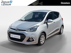 Hyundai i10 - 1.0i i-Motion Premium | Climate Control | Cruise Control | Bluetooth | Stuurbekrachtiging
