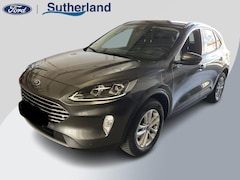 Ford Kuga - 2.5 PHEV Titanium X | Adaptive cruise control | Head up Display | Dodehoeksensoren | Winte