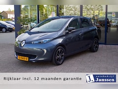 Renault Zoe - R90 Life 41 kWh Huuraccu |Prijs rijklaar incl 12 mnd garantie|Stoelverwarming Airco Stoelv