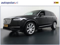 Volvo XC90 - 2.0 D5 AWD Inscription Luchtvering/21Inch/AdaptiveCruise/Pano etc