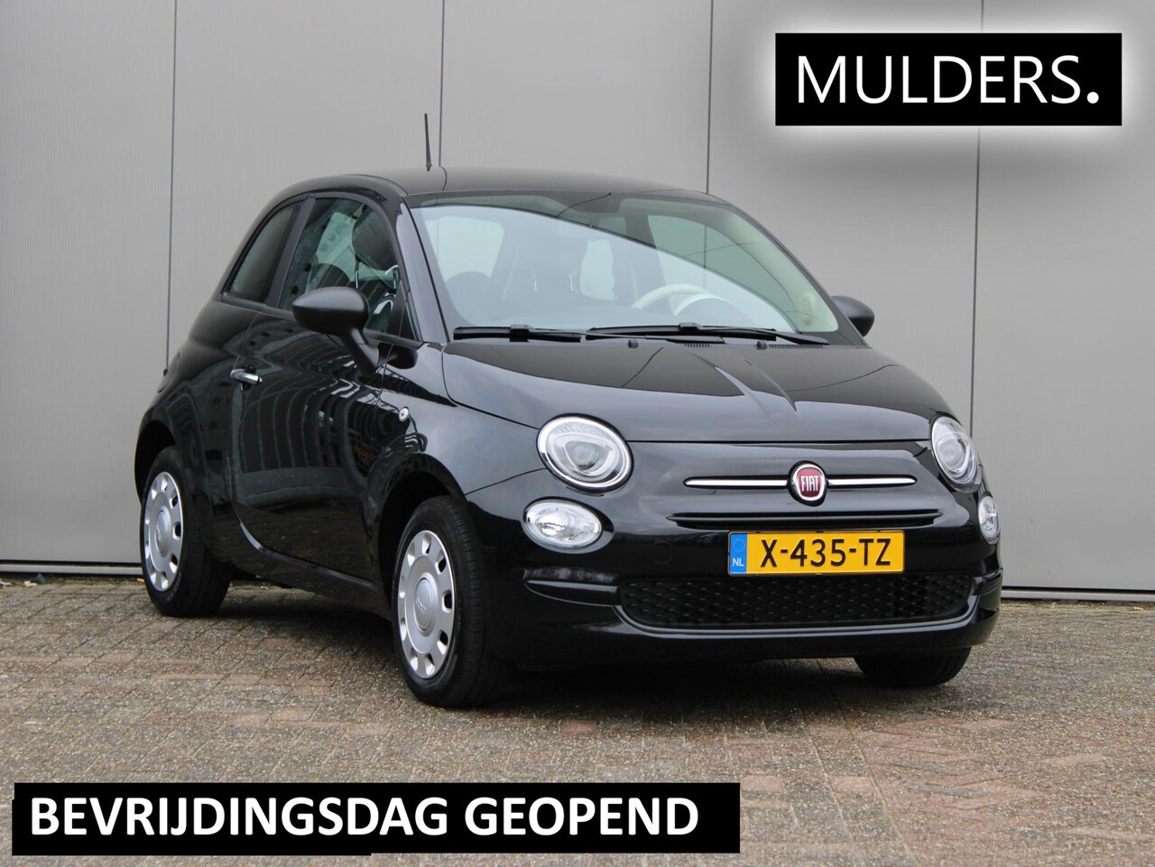 Fiat 500 - 1.0 Hybrid | Apple Carplay / Airco - AutoWereld.nl