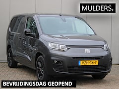 Fiat E-Doblo - 136 L2 50 kWh VOORRAAD KORTING