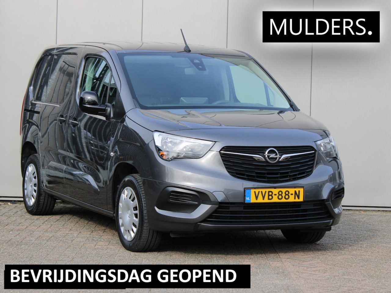 Opel Combo - 1.5D L1H1 Standaard | Navi / Airco / Stoelverwarming - AutoWereld.nl