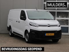 Citroën Jumpy - 1.5 BlueHDI 100 L3 | Navi / Camera / Airco