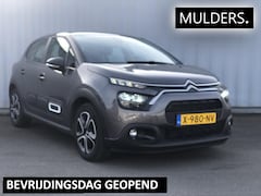 Citroën C3 - 1.2 PureTech C-Series 110 PK / Carpay-Android Auto / Cruise Control / Climate