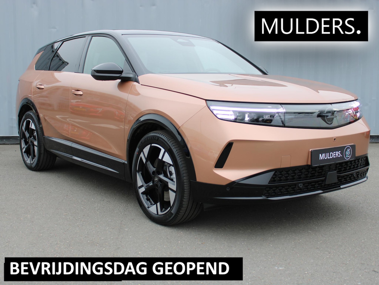 Opel Grandland Electric - GS 73 kWh GS 73 kWh - AutoWereld.nl