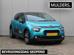 Citroën C3 - 1.2 PureTech Feel Edition Automaat | Apple Carplay / Climate / Cruise