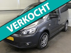 Volkswagen Caddy - 1.6 TDI - Airco - Cruise Control - Keurige bus