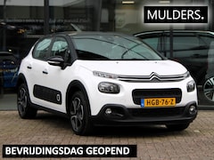 Citroën C3 - 1.2 PureTech S&S Feel Automaat | Navi / Camera / Climate