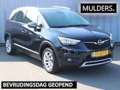 Opel Crossland X - 1.2 Turbo Innovation Automaat, NAVI, CARPLAY, CAMERA, TREKH