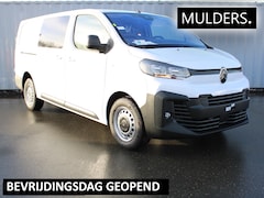Citroën Jumpy - 2.0 BlueHDI 145 AUTOMAAT L3 4.9% Fin.lease vraag uw offerte aan