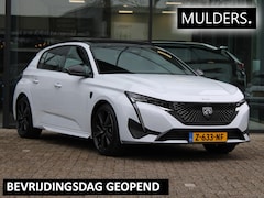 Peugeot 308 - 1.6 Plug-in Hybrid 180 GT Automaat | Navi / Panoramadak / Camera