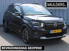 Citroën ë-C3 - Max 113pk 44 kWh VOORRAAD KORTING
