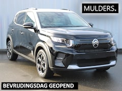 Citroën ë-C3 - Max 113pk 44 kWh VOORRAAD KORTING