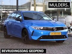 Opel Astra - 1.6 Hybrid Edition Automaat | Navi / Camera / Stoelverwarming