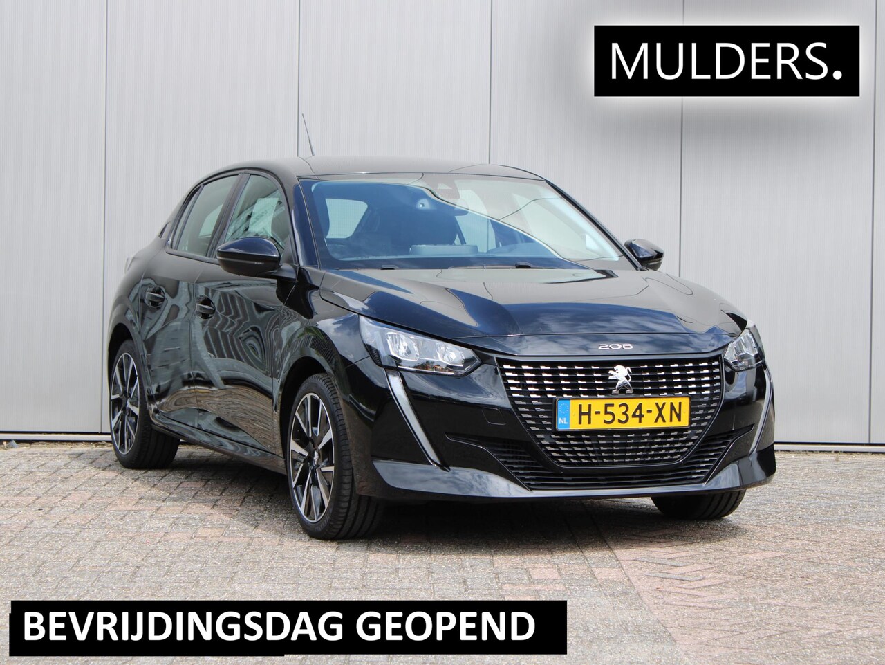 Peugeot 208 - 1.2 PureTech Allure | Apple Carplay / Climate / Cruise - AutoWereld.nl