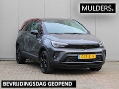 Opel Crossland - 1.2 Turbo GS Line Automaat | Navi / Climate / Cruise