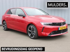 Opel Astra - 1.6 HYBRID 180 AUTOMAAT ELEGANCE ZEER LAGE KM-STAND