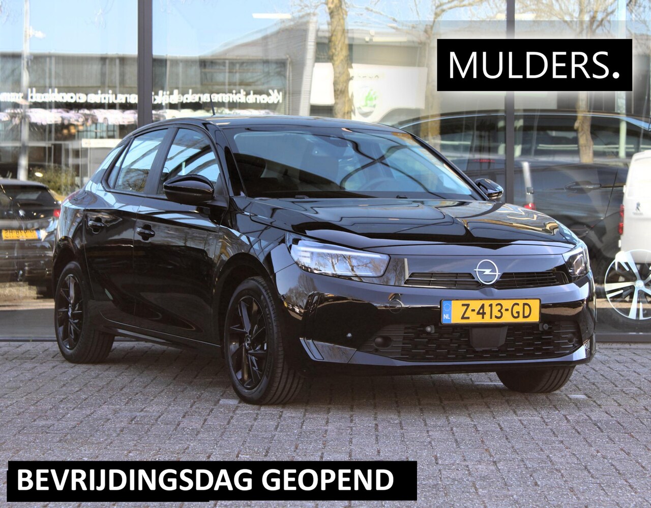 Opel Corsa - 1.2 | Apple Carplay / Camera / Airco - AutoWereld.nl