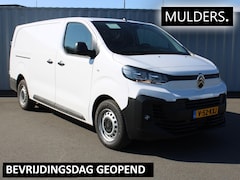 Citroën Jumpy - 2.0 BlueHDI L 3 / Navigatie/ Houtafwerking / 4.9% fin.lease