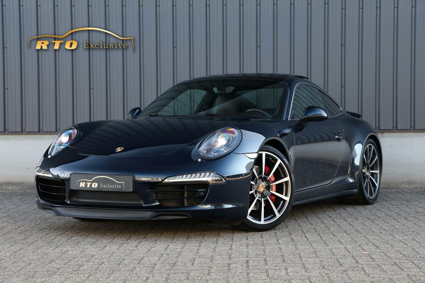 Porsche 911 - 3.8 Carrera 4S 3.8 Carrera 4S - AutoWereld.nl