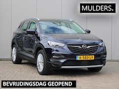 Opel Grandland X - 1.2 Turbo Innovation Automaat | Navi / Climate / Cruise