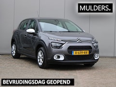 Citroën C3 - 1.2 PureTech You | Airco / Cruise