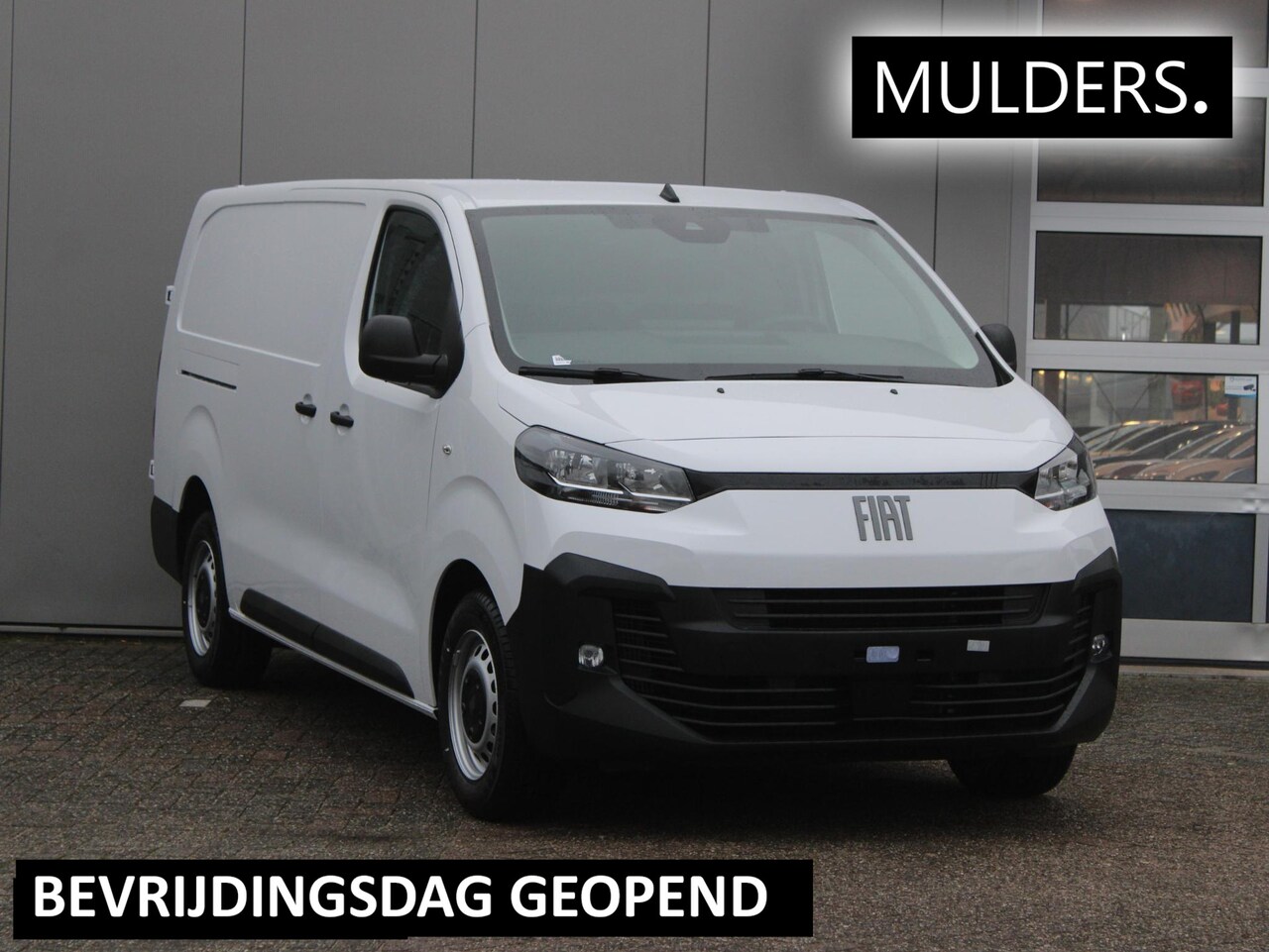 Fiat Scudo - 2.0 Diesel 145 S&S L3 VOORRAAD KORTING - AutoWereld.nl