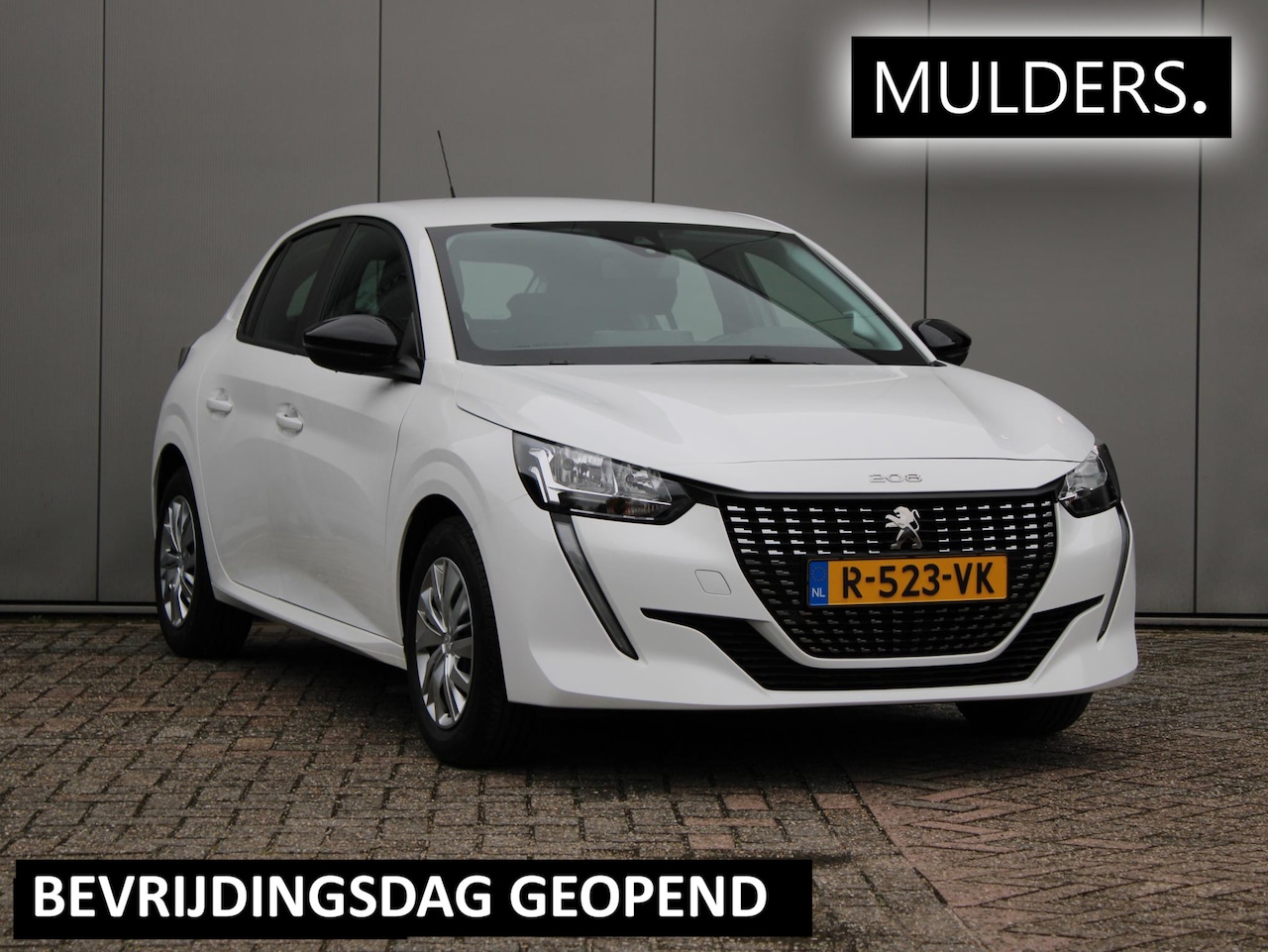 Peugeot 208 - 1.2 PureTech Active | Navi / Airco / Cruise - AutoWereld.nl