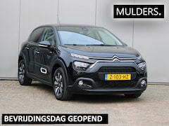 Citroën C3 - 1.2 PureTech Max Automaat | Navi / Camera / Climate