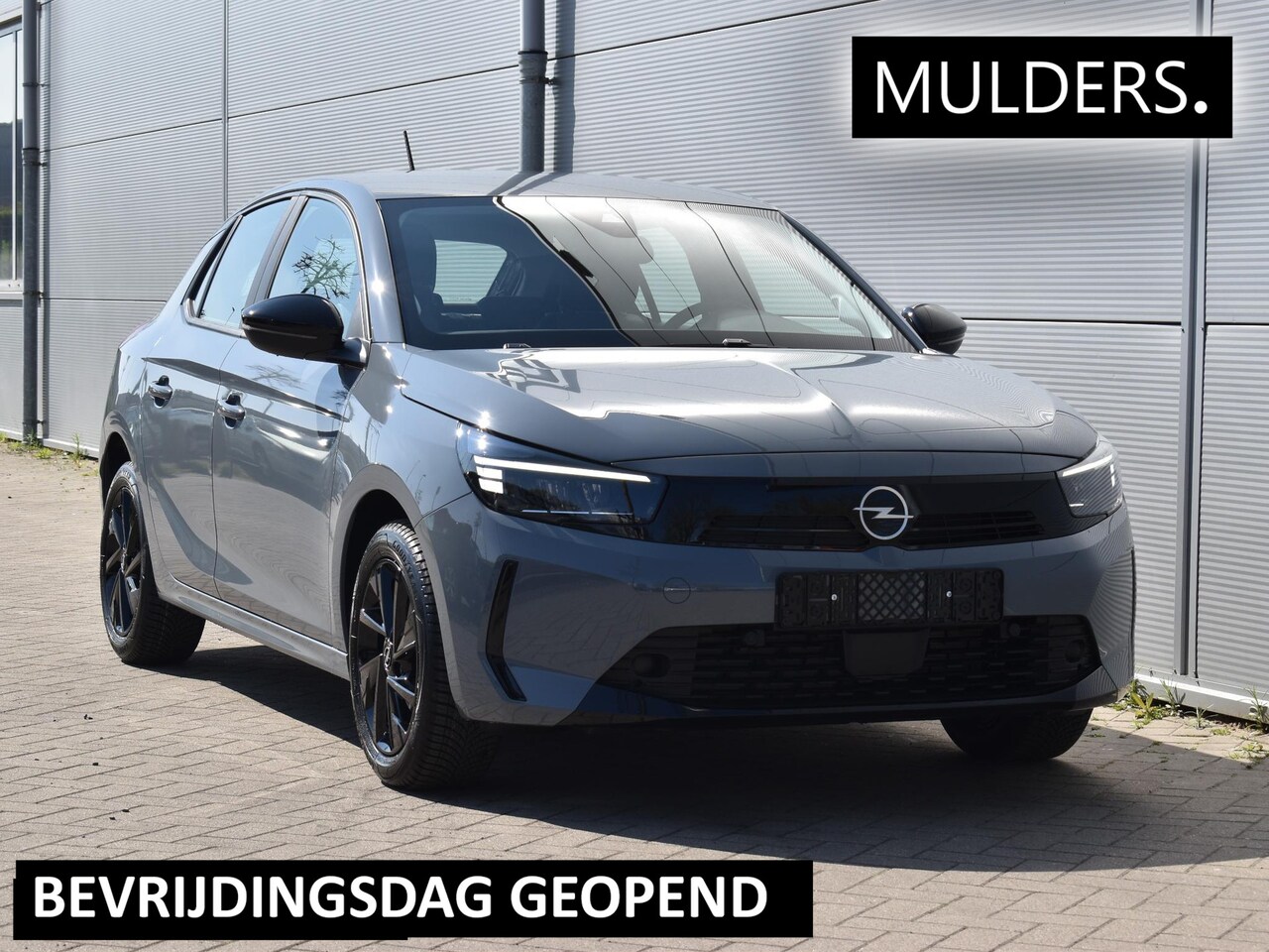 Opel Corsa - 1.2 Edition VOORRAAD KORTING - AutoWereld.nl