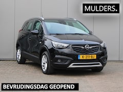 Opel Crossland X - 1.2 Turbo Innovation Automaat | Navi / Camera / Climate