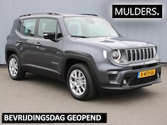 Jeep Renegade - 1.5T e-Hybrid Altitude Automaat VOORRAAD KORTING