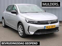 Opel Corsa Electric - Long Range GS 51 kWh warmtepomp / Comfort Pakket / VOORRAAD VOORDEEL