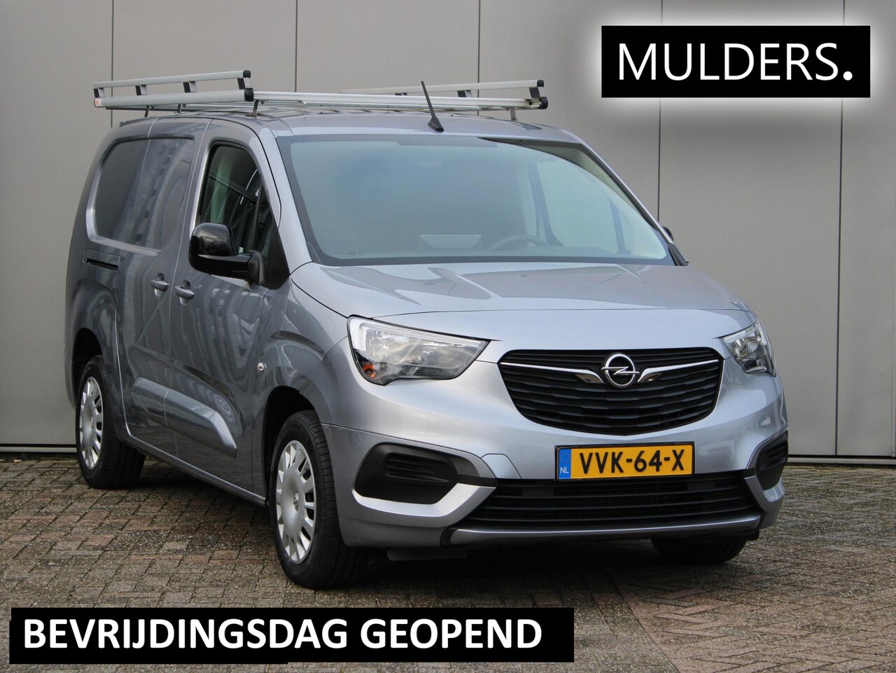 Opel Combo - 1.5D L2H1 Standaard | Navi / Camera / Imperiaal - AutoWereld.nl