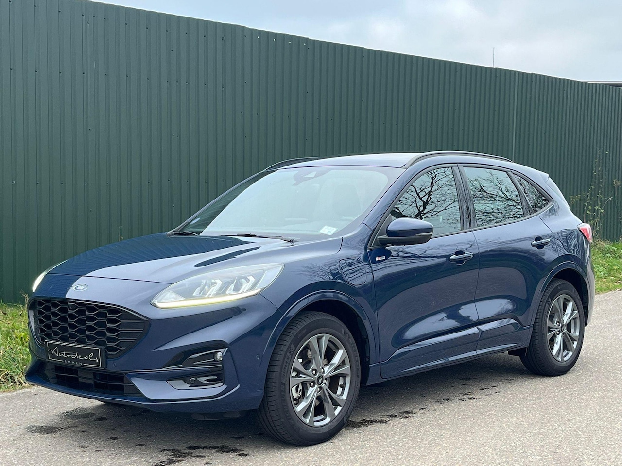 Ford Kuga - 2.5 PHEV ST-Line Trekhaak - AutoWereld.nl