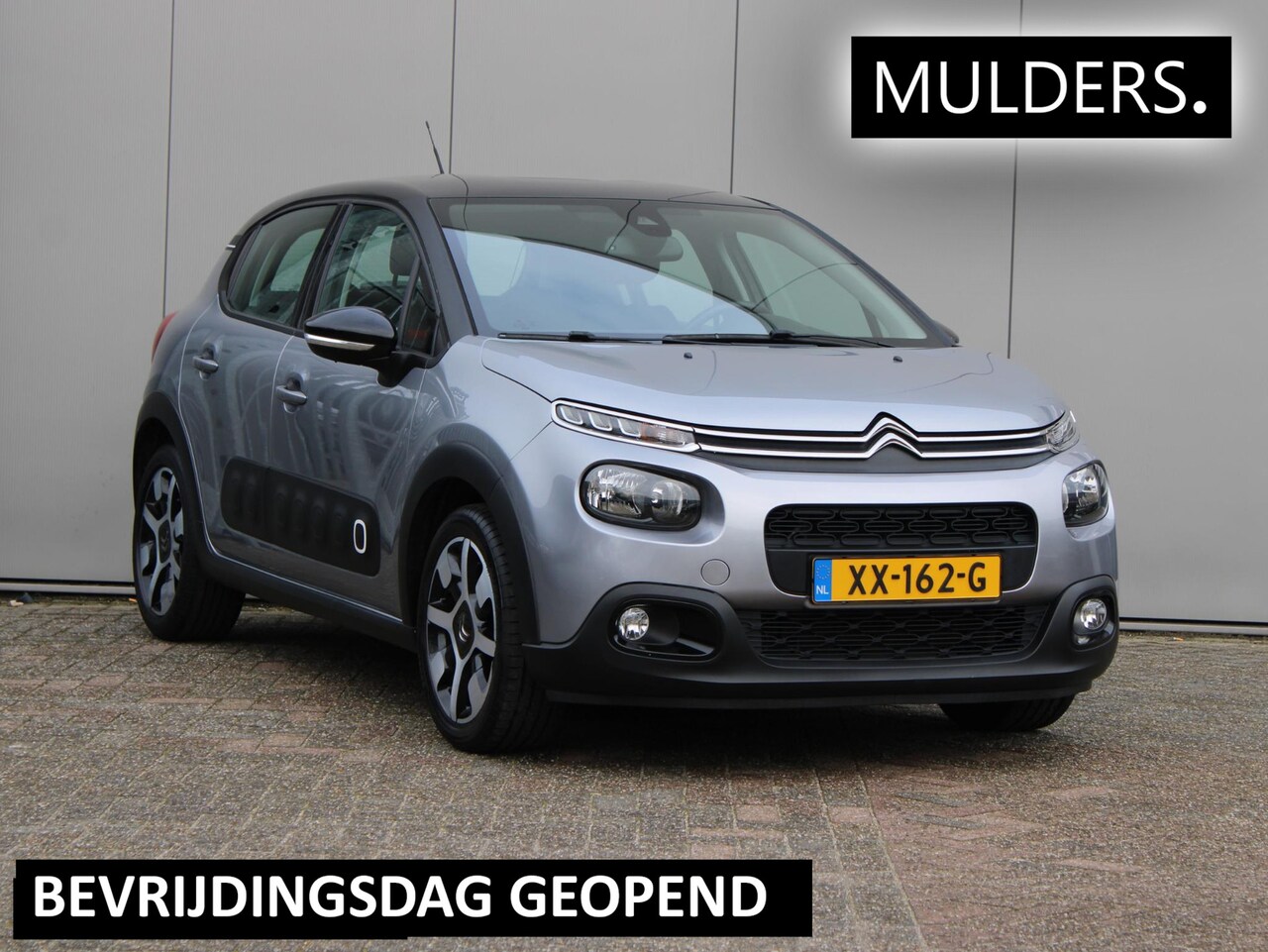 Citroën C3 - 1.2 PureTech S&S Business | Navi / Camera / Climate - AutoWereld.nl