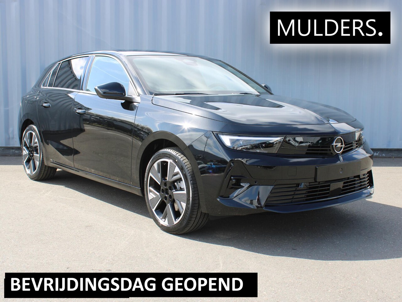 Opel Astra Electric - 54 kWh Business Edition Trekhaak afn. - AutoWereld.nl