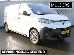 Citroën Jumpy - 2.0 BlueHDI 145 L2 4.9% Fin.lease vraag uw offerte aan